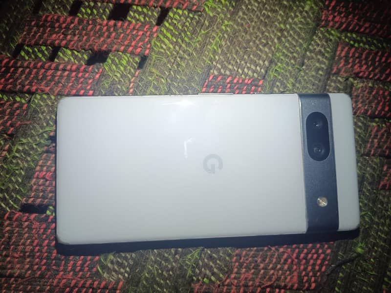 Google Pixel 7a 0
