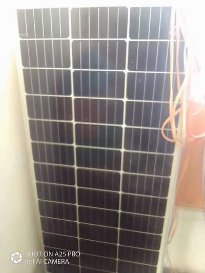 Solar plate tar k sath
