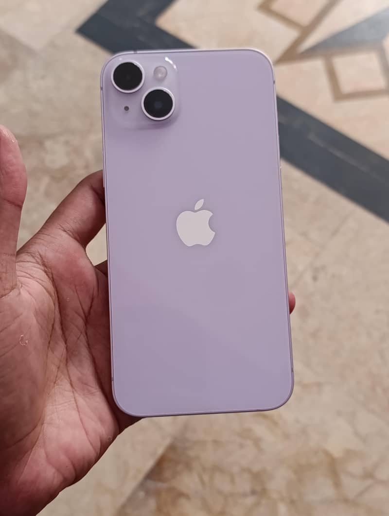 Apple iPhone 14 plus JV 0