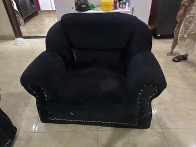 sofa set with premium table
