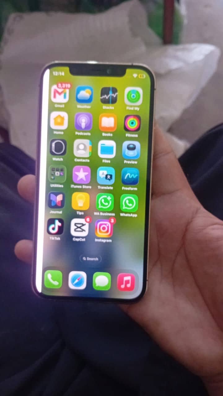 Apple iPhone 12 Pro 1