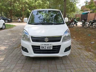 Suzuki WagonR VXL 2021 Model