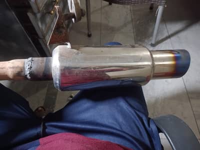 hks silencer