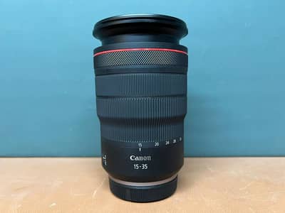 Canon RF 15-35mm f/2.8 L IS USM Lens