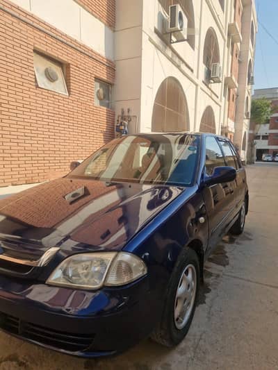 Suzuki Cultus VXR 2013