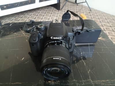 DSLR camera for sell