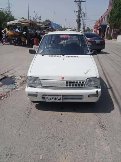 Suzuki Mehran  1991 model