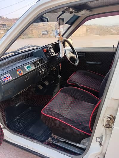 Suzuki Mehran VX 2005