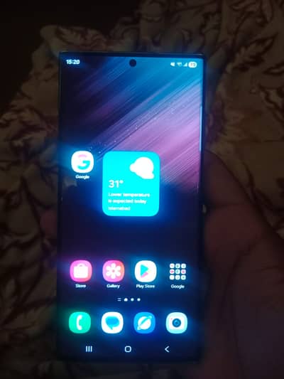 Samsung Mobile S22 Ultra