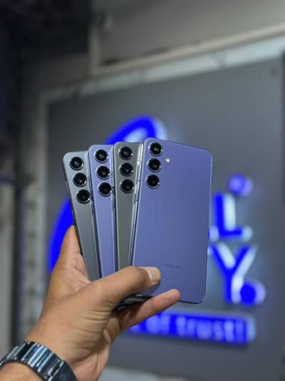 Samsung Mobile S24 Plus Approved