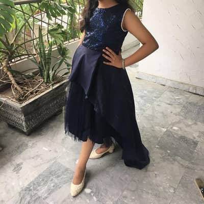 tail frock