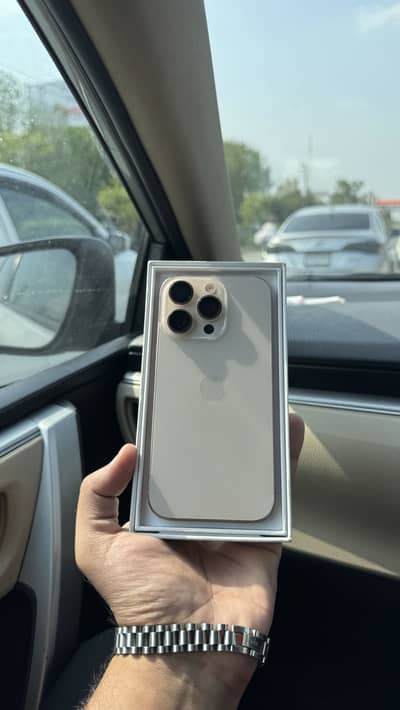 iPhone 16 Pro PTA Approved