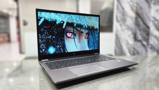 HP ZBook Fury G8,Corei7,11gen, 24Ram, 512ssd ,RTX A2000,Laptops