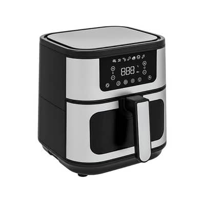 ND NATIONAL AIR FRYER 6L CAPACITY,TOUCH PANEL WITH LED DISPLAT SALE