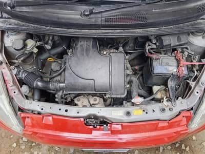 Toyota Passo 2012