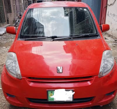 Toyota Passo 2012