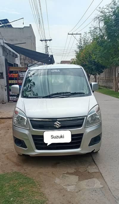 Suzuki Wagon R 2018