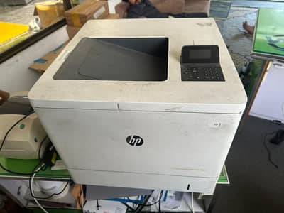 Color Laserjet M552 Enterprise Printer For Sale