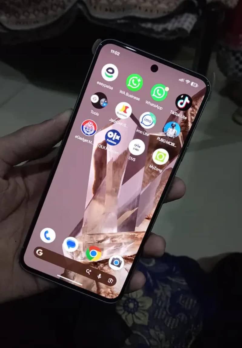 Google Pixel 8 0