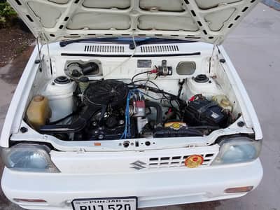Suzuki Mehran VX 2008