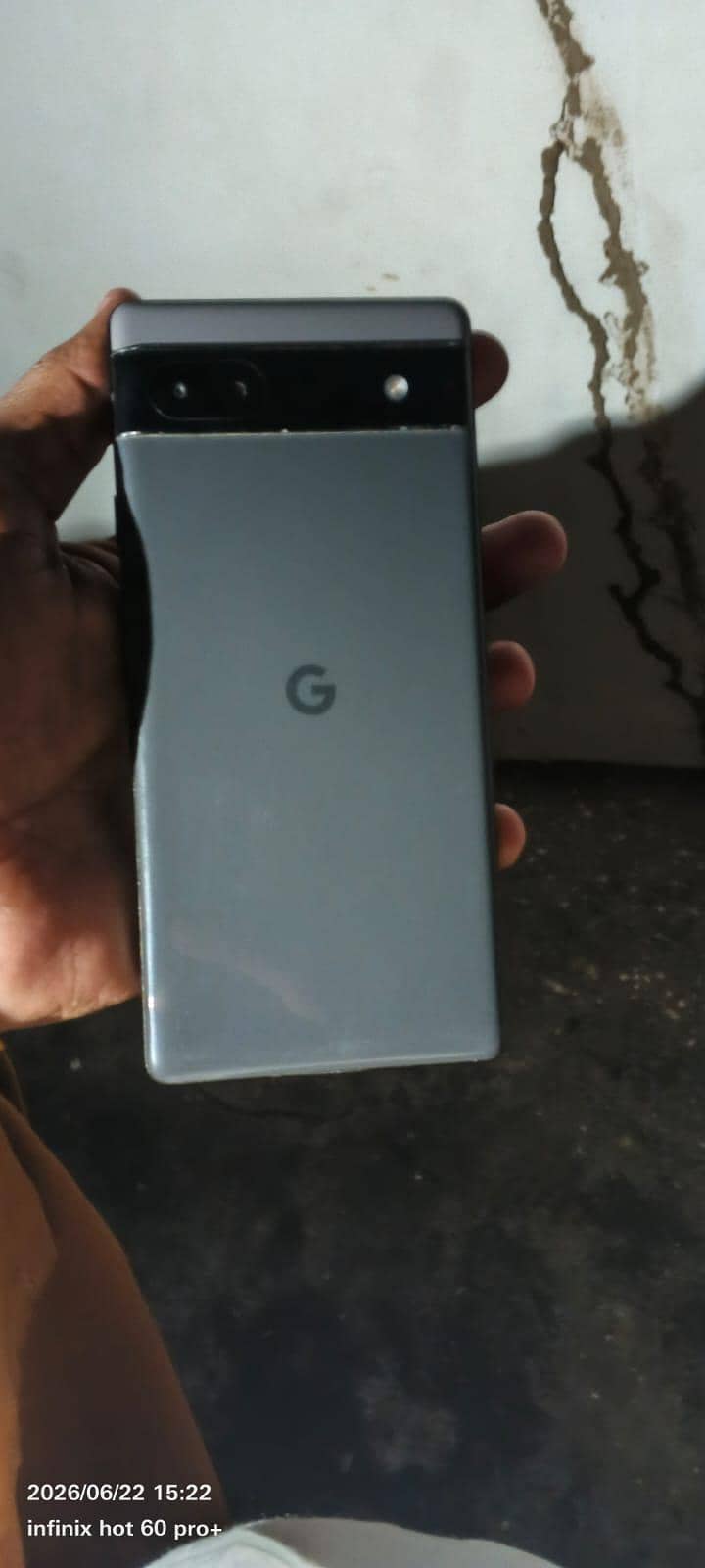 Google Pixel 6a 2