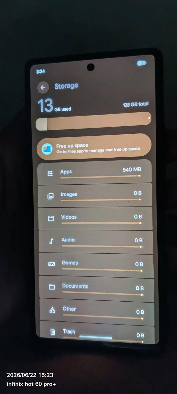 Google Pixel 6a 4