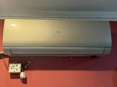Haier 1.5 DC inverter