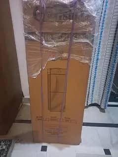 water dispenser with mini fridge