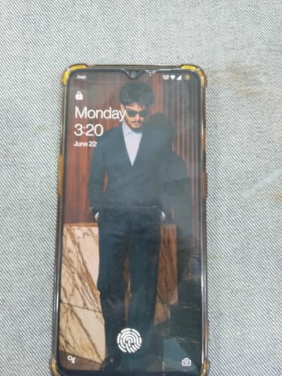 OnePlus 7t 8/128 pta single sim