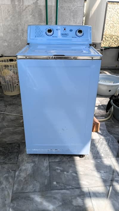 Washing Machine Single