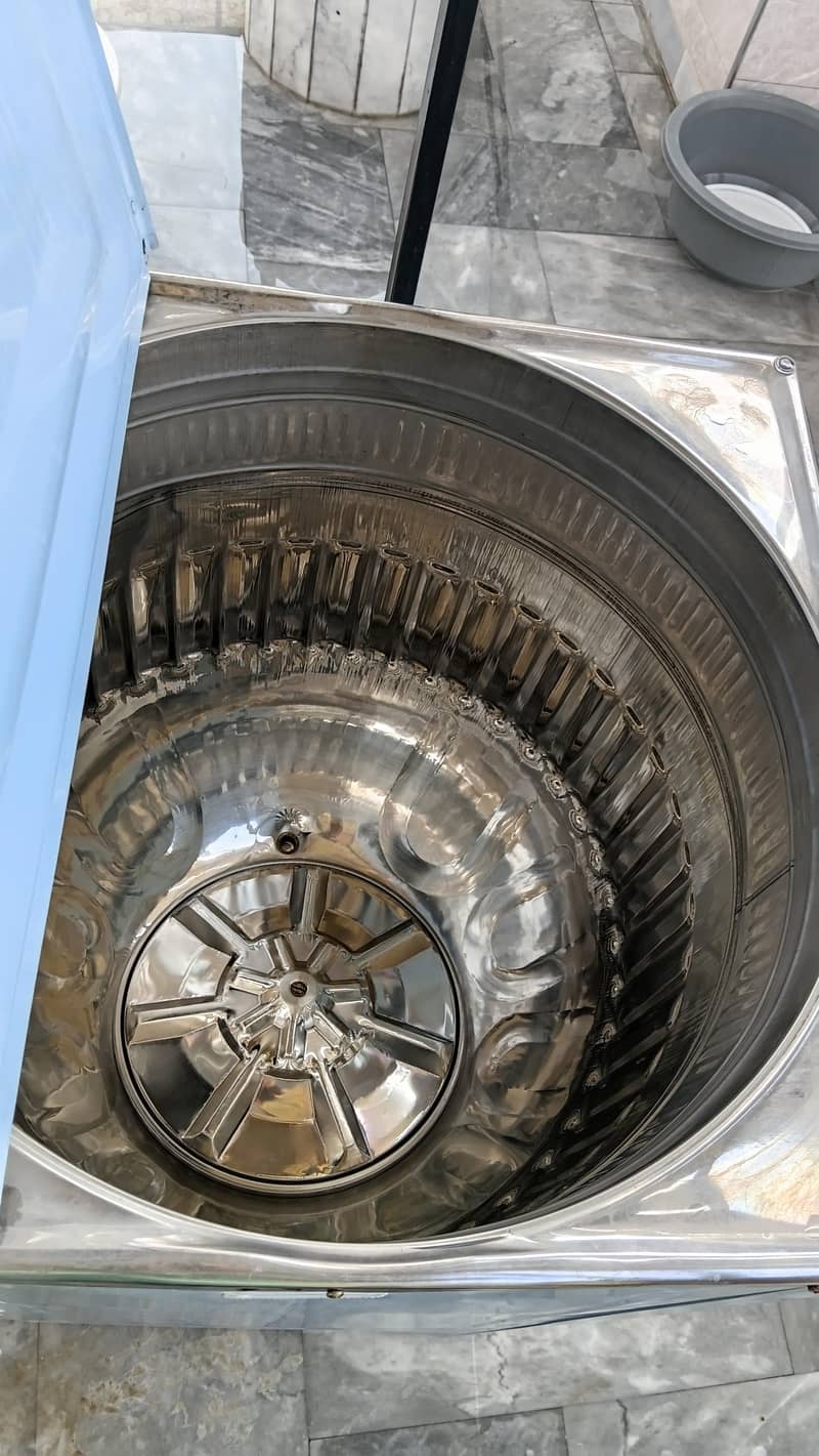 Washing Machine Single 2