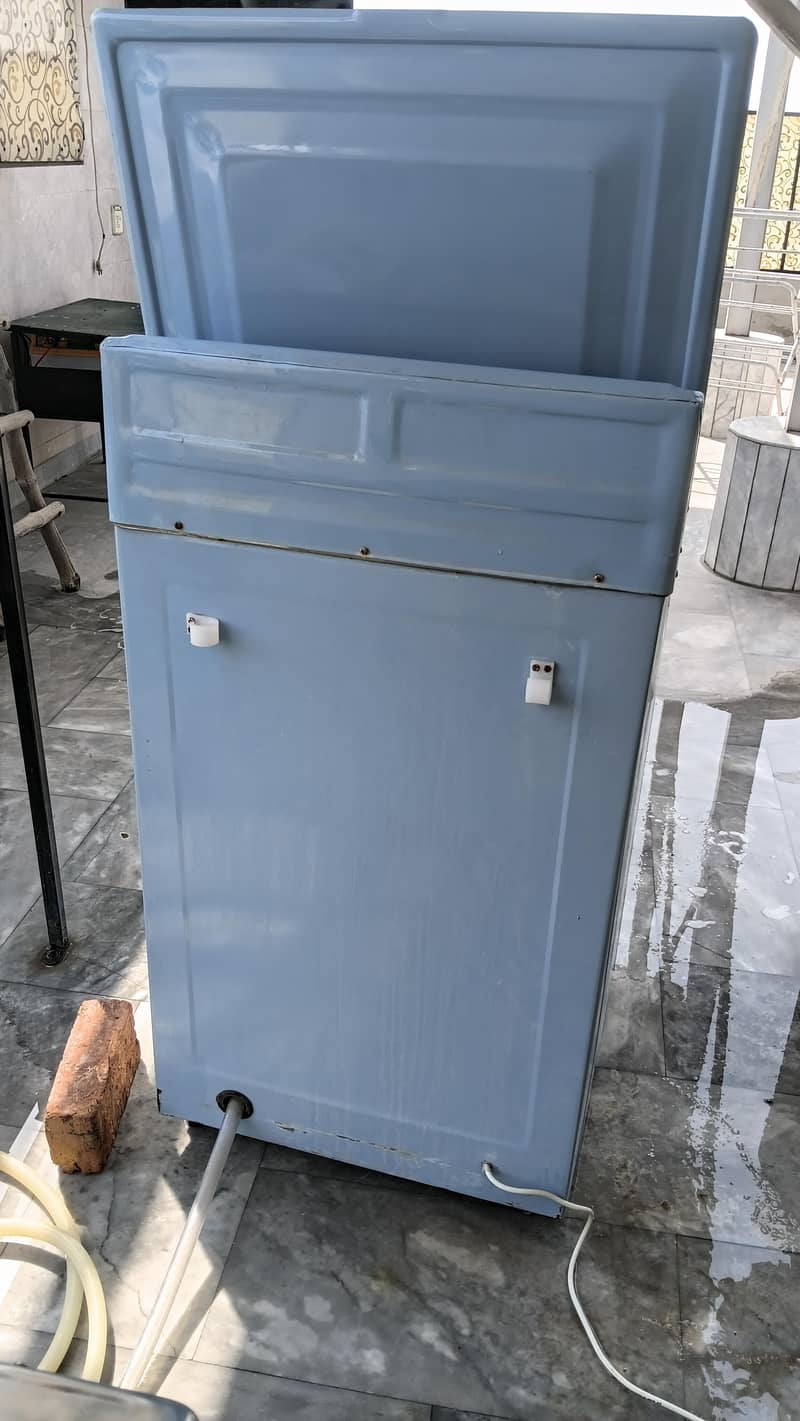 Washing Machine Single 3