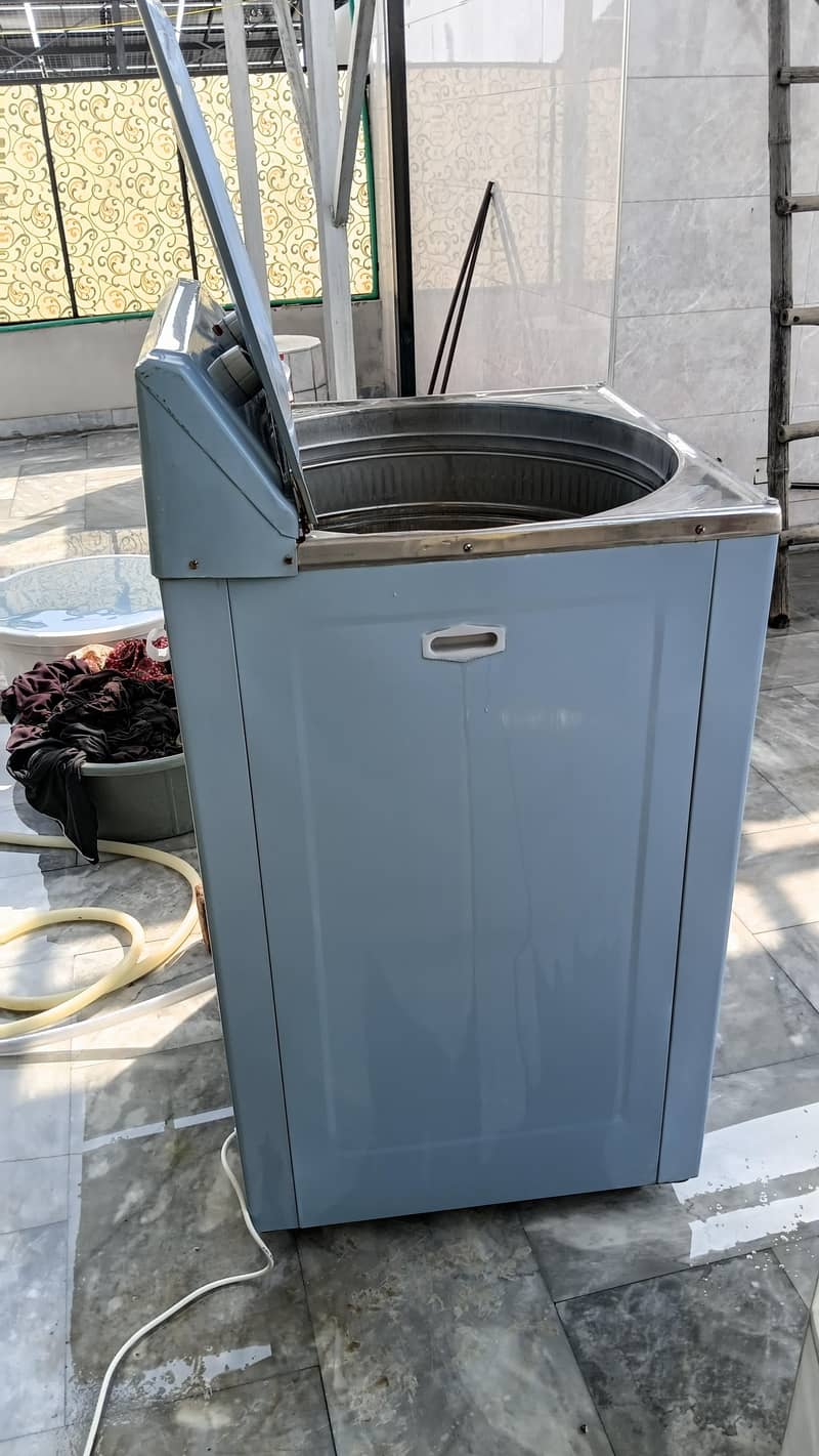 Washing Machine Single 4