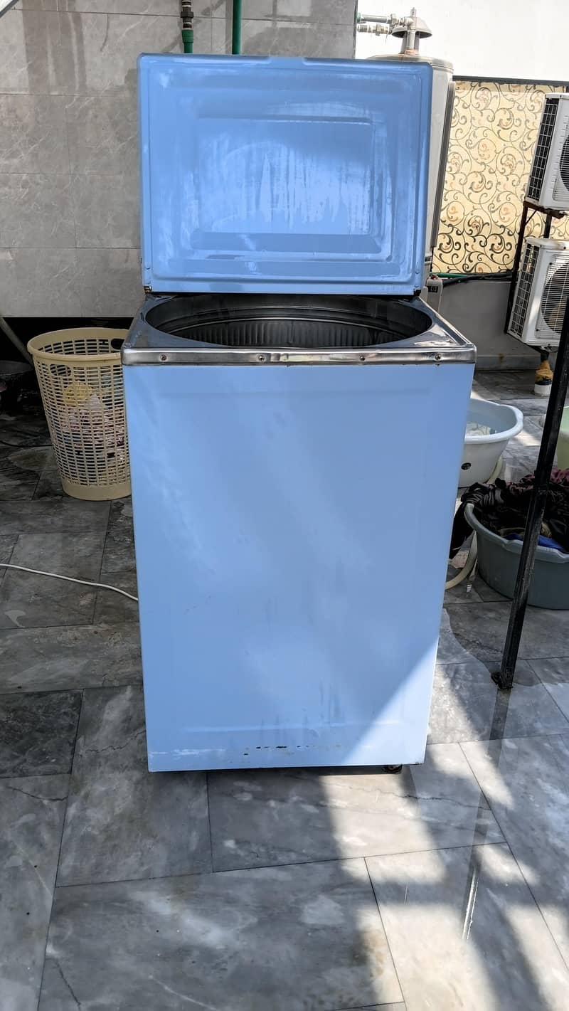 Washing Machine Single 5