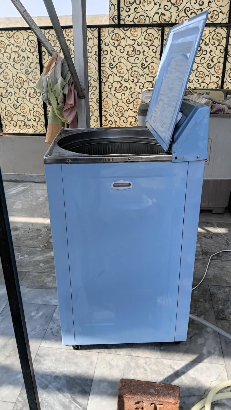 Washing Machine Single 6