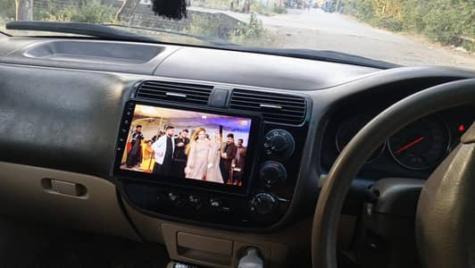 Honda Civic VTi Oriel Prosmatec 2005