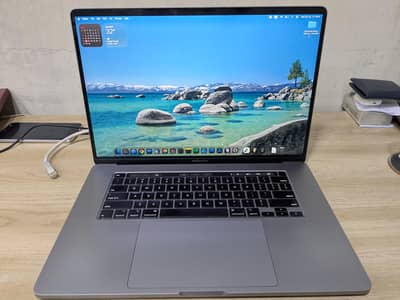 Apple MacBook Pro 16" 2019 | Core i7 | 32GB RAM | 500GB SSD
