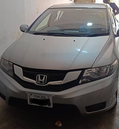 Honda City 1.5 . Prosmatic standard . Model 2019