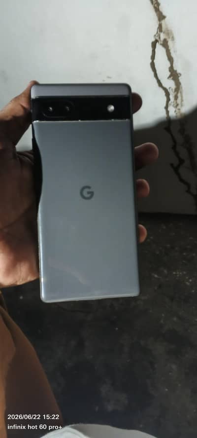 Google Pixel 6a