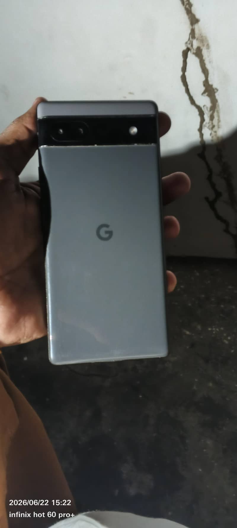 Google Pixel 6a 0