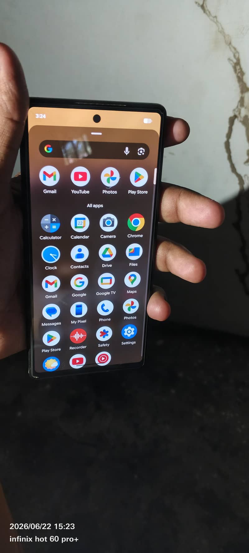 Google Pixel 6a 2