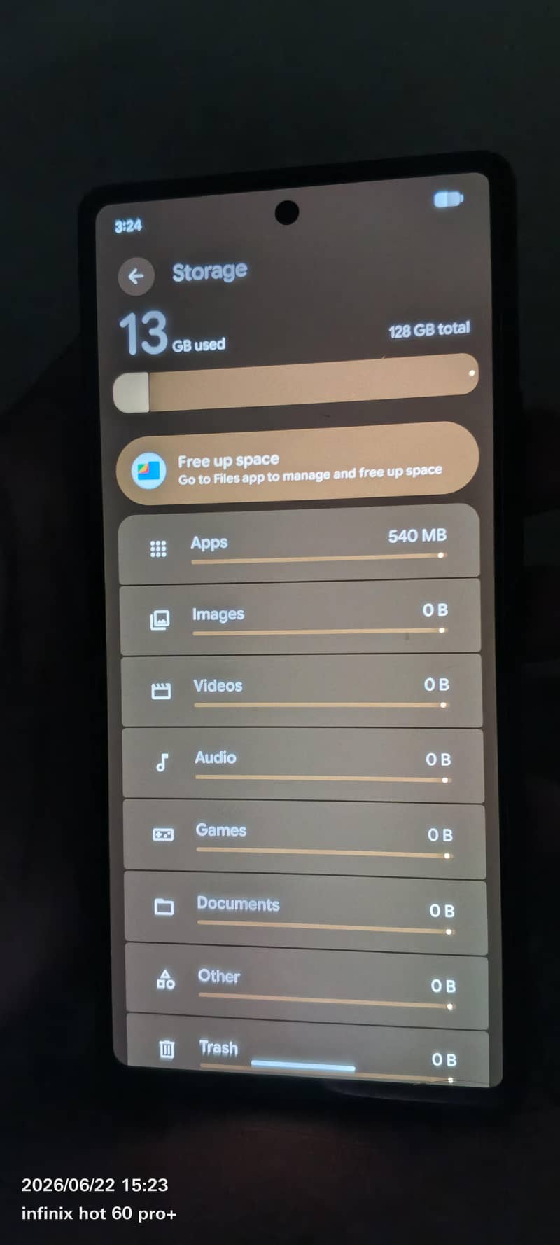 Google Pixel 6a 4