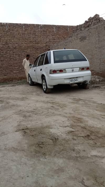 Suzuki Cultus VXR 2002