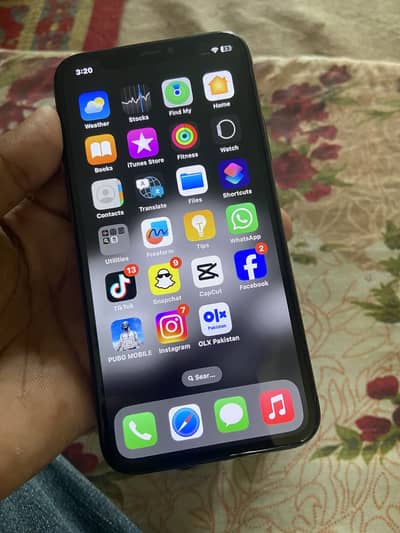 Apple iPhone X 10/7.5condition