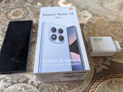 Xiaomi Redmi Note 14 Pro