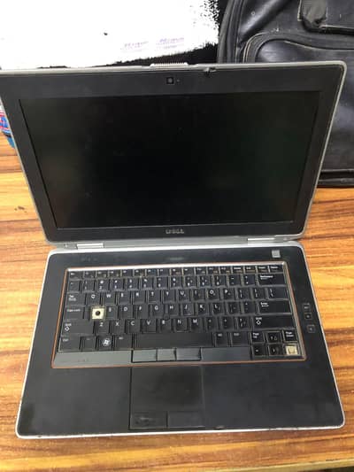 Dell laptop