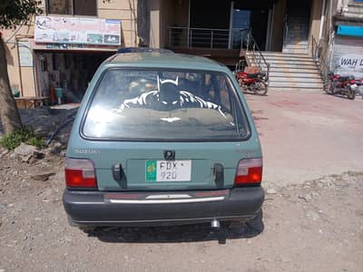Suzuki Mehran VXR 2000