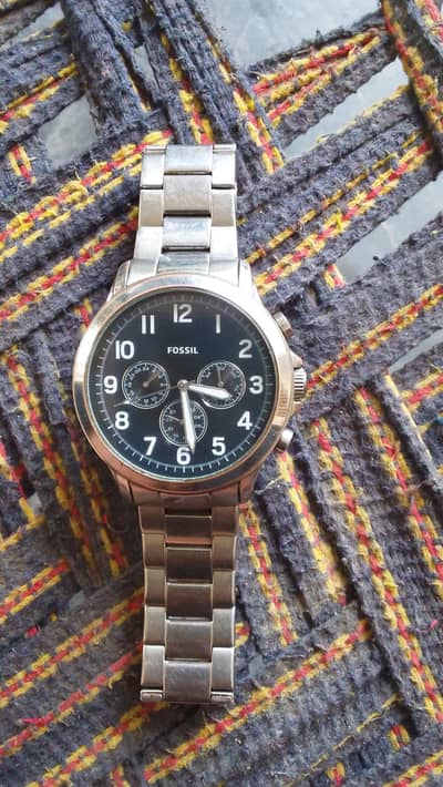 Fossil Watch