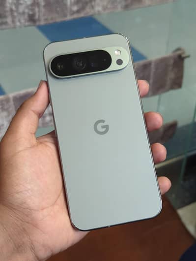 Google Pixel 9 Pro xl official PTA Approved