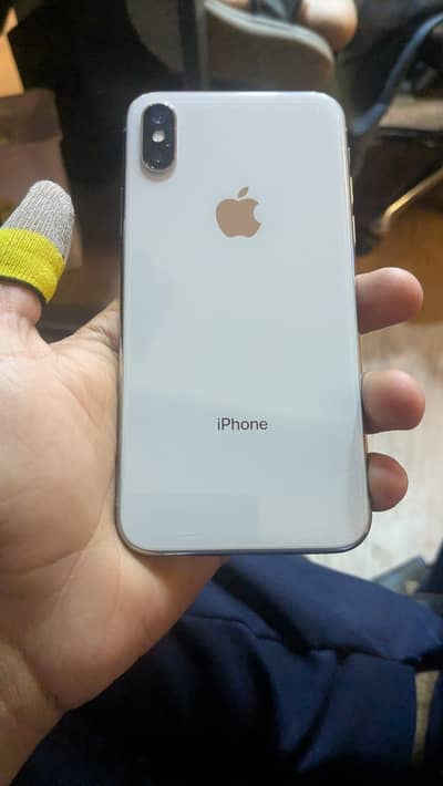 Apple iPhone X